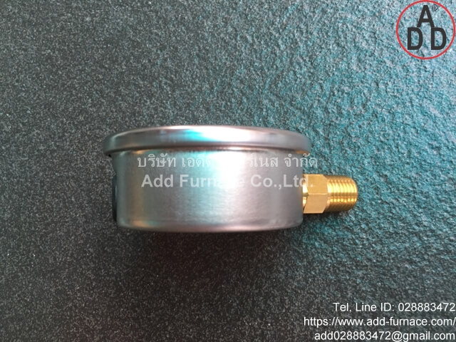 0~10Bar(0~145Psi) Nuova Fima Pressure Gauge(2)